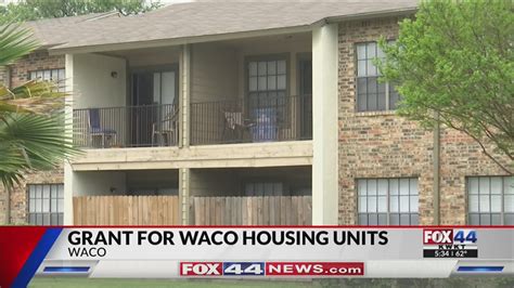 Waco housing authority - May 14, 2022 · This presentation and Q&A with Steele Properties, LLC and Waco Housing Authority officials about Trendwood Apartments took place May 3, 2022 at the Waco City Council meeting work session.